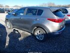 2019 Kia Sportage Lx Серый vin: KNDPM3AC4K7542287