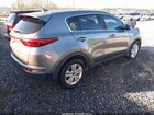 2019 Kia Sportage Lx Серый vin: KNDPM3AC4K7542287