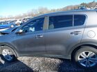 2019 Kia Sportage Lx Серый vin: KNDPM3AC4K7542287