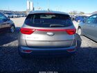 2019 Kia Sportage Lx Серый vin: KNDPM3AC4K7542287