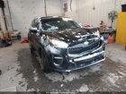 2019 Kia Sportage Lx Black vin: KNDPM3AC5K7540922