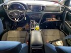 2019 Kia Sportage Lx Серебряный vin: KNDPM3AC6K7616437