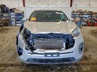 2019 Kia Sportage Lx Серебряный vin: KNDPM3AC6K7616437
