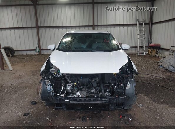KNDPM3AC7M7915437 2021 KIA SPORTAGE Белый Вид задней части салона