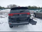 2022 Kia Sportage Lx Черный vin: KNDPMCAC0N7006991