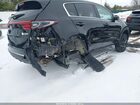 2022 Kia Sportage Lx Черный vin: KNDPMCAC0N7006991