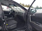 2022 Kia Sportage Lx Черный vin: KNDPMCAC0N7006991