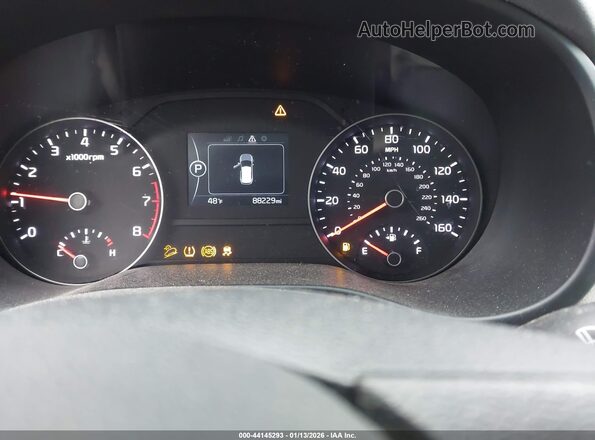 KNDPMCAC1H7237130 2017 KIA SPORTAGE Бежевый Вид задних сидений