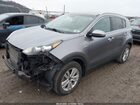 2017 Kia Sportage Lx Бежевый vin: KNDPMCAC1H7237130