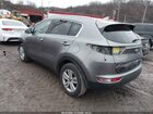 2017 Kia Sportage Lx Бежевый vin: KNDPMCAC1H7237130