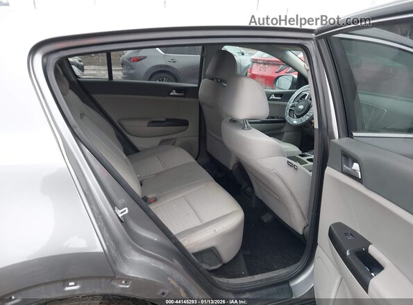 KNDPMCAC1H7237130 2017 KIA SPORTAGE Бежевый Вид наклейки с VIN-кодом