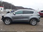 2017 Kia Sportage Lx Бежевый vin: KNDPMCAC1H7237130