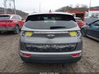 2017 Kia Sportage Lx Бежевый vin: KNDPMCAC1H7237130