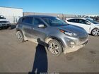 2021 Kia Sportage Lx Silver vin: KNDPMCAC1M7937787