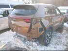 2021 Kia Sportage Lx Золотой vin: KNDPMCAC4M7861949 2021 Kia Sportage Lx Золотой vin: KNDPMCAC4M7861949