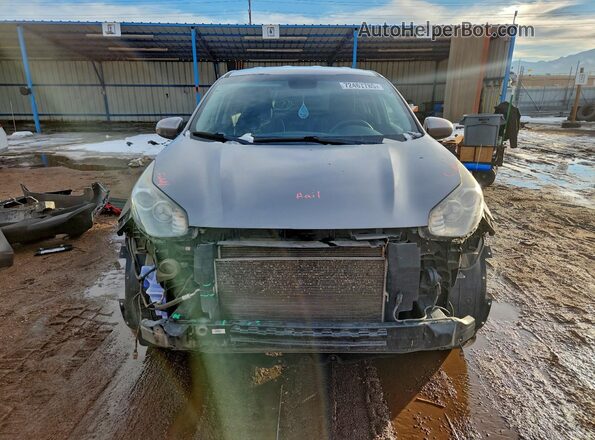 KNDPMCAC5J7314944 2018 KIA SPORTAGE Серый Вид спереди