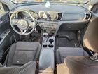2018 Kia Sportage Lx Серый vin: KNDPMCAC5J7314944