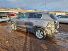 2018 Kia Sportage Lx Серый vin: KNDPMCAC5J7314944