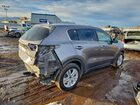2018 Kia Sportage Lx Серый vin: KNDPMCAC5J7314944