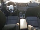 2019 Kia Sportage Lx Серебряный vin: KNDPMCAC7K7556717