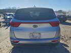 2019 Kia Sportage Lx Серебряный vin: KNDPMCAC7K7556717