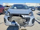 2019 Kia Sportage Lx Серебряный vin: KNDPMCAC7K7556717