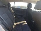 2019 Kia Sportage Lx Серебряный vin: KNDPMCAC7K7556717