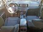 2017 Kia Sportage Lx Угольный vin: KNDPMCACXH7157373