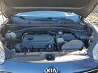 2017 Kia Sportage Lx Угольный vin: KNDPMCACXH7157373