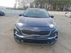 2021 Kia Sportage Ex Синий vin: KNDPN3AC9M7899514