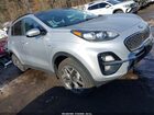 2021 Kia Sportage Ex Silver vin: KNDPNCAC3M7896589