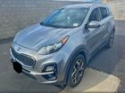 2021 Kia Sportage Ex Серый vin: KNDPNCAC3M7910815 2021 Kia Sportage Ex Серый vin: KNDPNCAC3M7910815