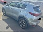 2021 Kia Sportage Ex Серый vin: KNDPNCAC3M7910815 2021 Kia Sportage Ex Серый vin: KNDPNCAC3M7910815