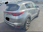 2021 Kia Sportage Ex Серый vin: KNDPNCAC3M7910815 2021 Kia Sportage Ex Серый vin: KNDPNCAC3M7910815