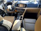 2018 Kia Sportage Sx Белый vin: KNDPR3A63J7374474