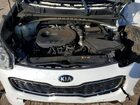 2018 Kia Sportage Sx Белый vin: KNDPR3A63J7374474