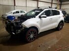 2021 Kia Sportage Sx White vin: KNDPRCA6XM7919140