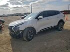 2025 Kia Sportage Lx White vin: KNDPU3DF9S7386592