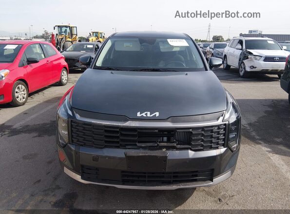 KNDPU3DG2T7284836 2026 KIA SPORTAGE HYBRID Серый Вид щитка приборов