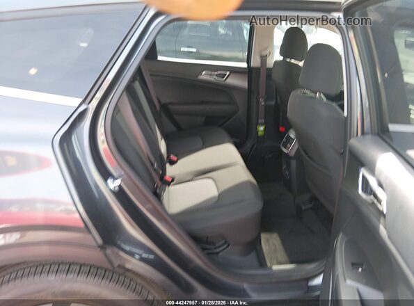 KNDPU3DG2T7284836 2026 KIA SPORTAGE HYBRID Серый Вид наклейки с VIN-кодом