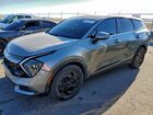 2024 Kia Sportage Lx Gray vin: KNDPU3DG4R7119931
