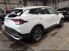 2023 Kia Sportage Hybrid Lx Белый vin: KNDPUCAG1P7041383