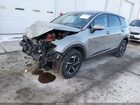 2023 Kia Sportage Hybrid Lx Серебряный vin: KNDPUCAGXP7095989