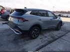 2023 Kia Sportage Hybrid Lx Серебряный vin: KNDPUCAGXP7095989