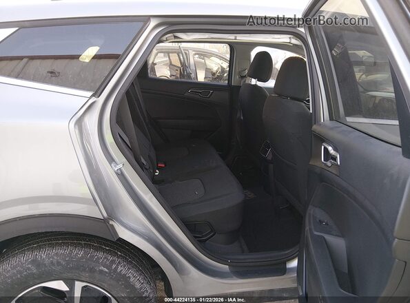 KNDPUCAGXP7095989 2023 KIA SPORTAGE HYBRID Серебряный Вид наклейки с VIN-кодом