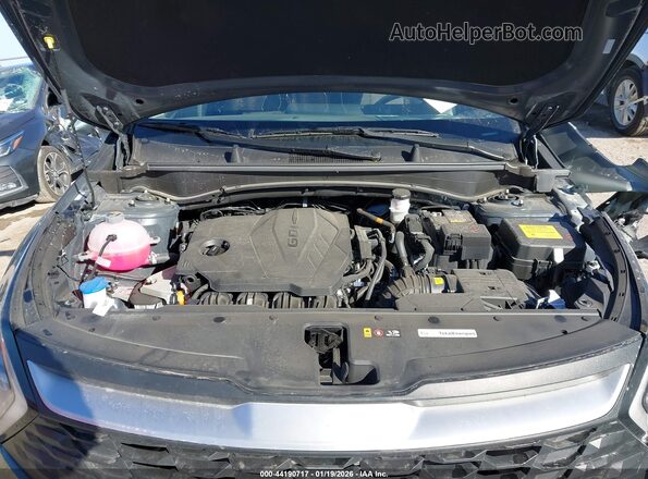 KNDPUCDF7S7414471 2025 KIA SPORTAGE Gray უკანა ხედი