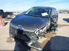 2025 Kia Sportage Lx Gray vin: KNDPUCDF7S7414471