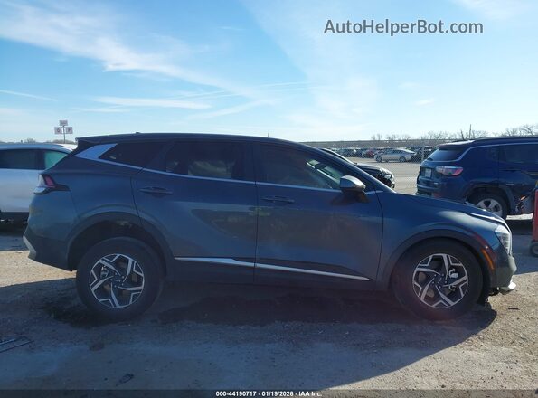 KNDPUCDF7S7414471 2025 KIA SPORTAGE Gray უკანა სალონის ხედი