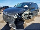 2025 Kia Sportage Lx Gray vin: KNDPUCDF7S7414471