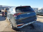 2025 Kia Sportage Lx Gray vin: KNDPUCDF7S7414471